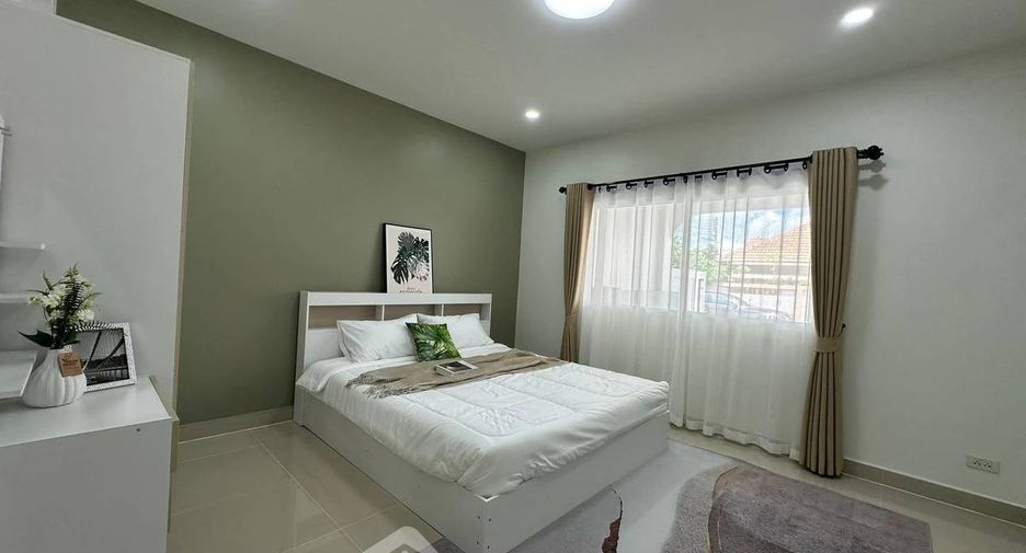 ขาย 3 ห้องนอน บ้านเดี่ยว ใน พัทยาตะวันออก, พัทยา