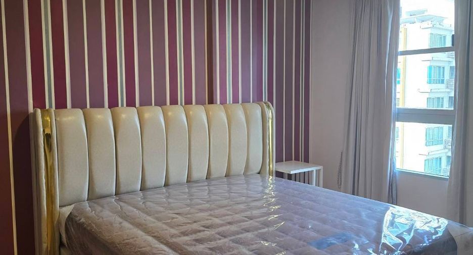 For sale 1 bed condo in Watthana, Bangkok