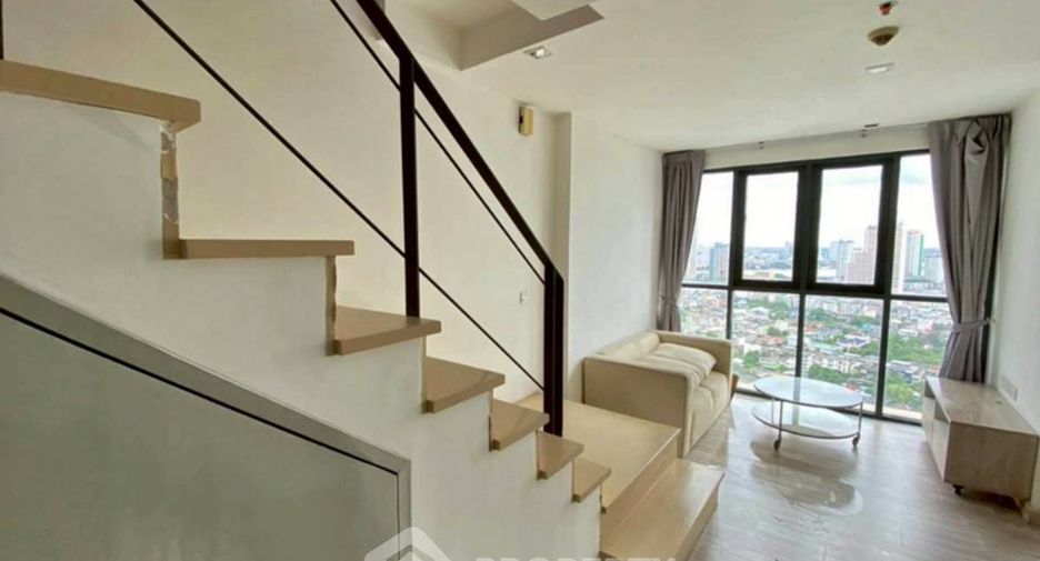 For sale 2 bedrooms condo in Khlong San, Bangkok