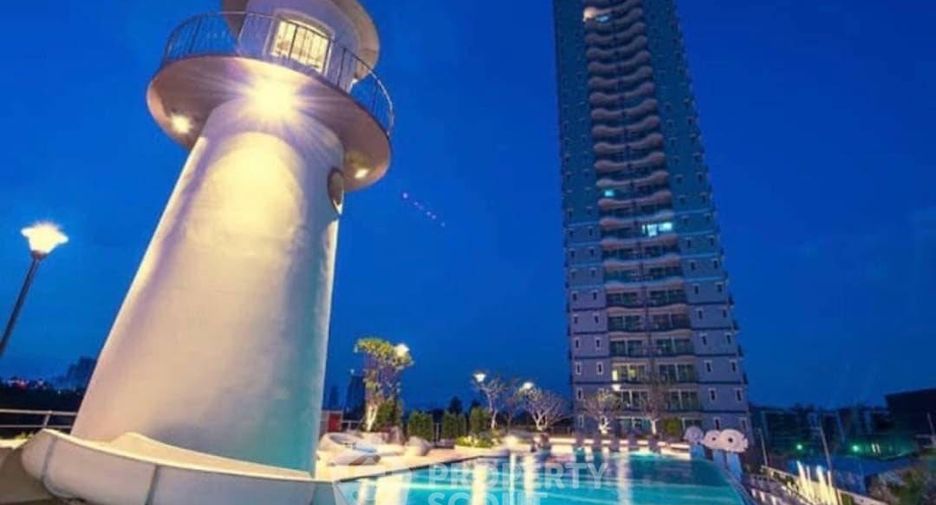 For sale 2 bedrooms condo in South Pattaya, Pattaya