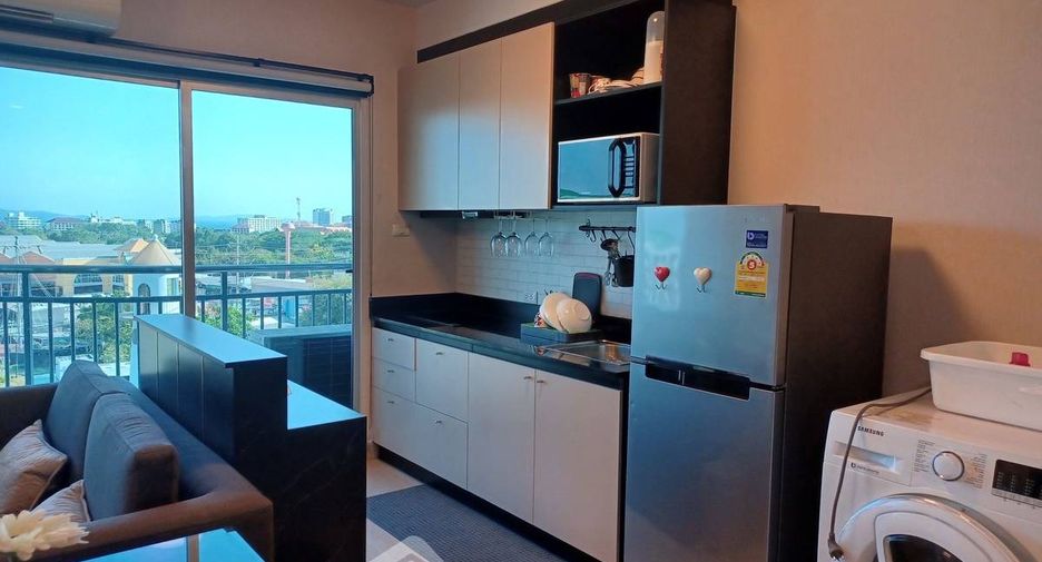 For sale 2 bedrooms condo in South Pattaya, Pattaya