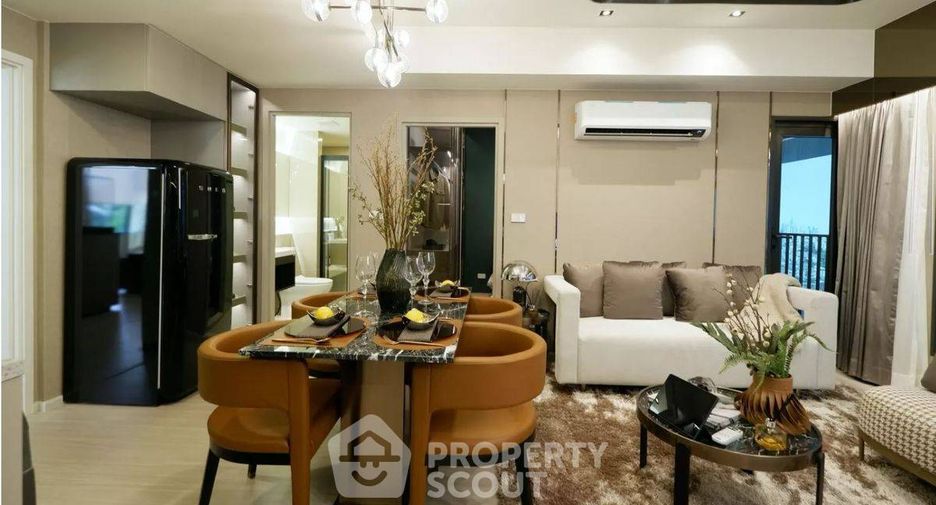 For sale 2 bedrooms condo in Thon Buri, Bangkok