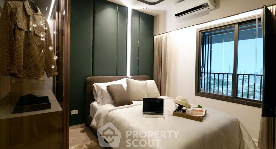 For sale 2 bedrooms condo in Thon Buri, Bangkok
