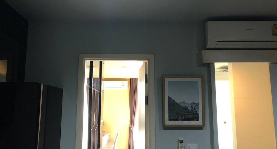 For sale 1 bed condo in Ratchathewi, Bangkok