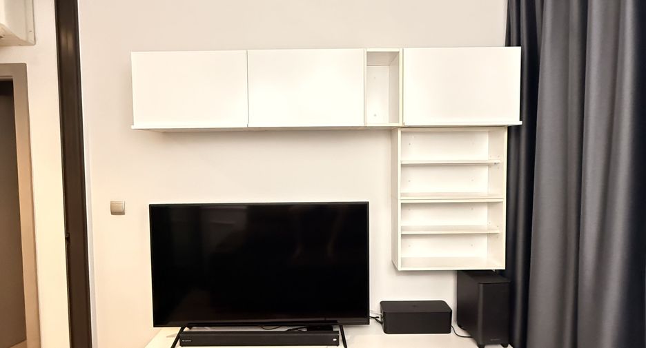 For sale 1 bed condo in Huai Khwang, Bangkok