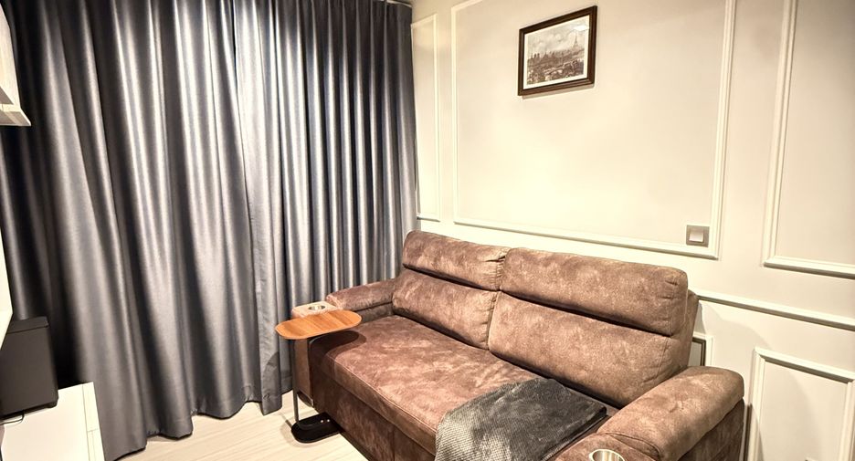 For sale 1 bed condo in Huai Khwang, Bangkok
