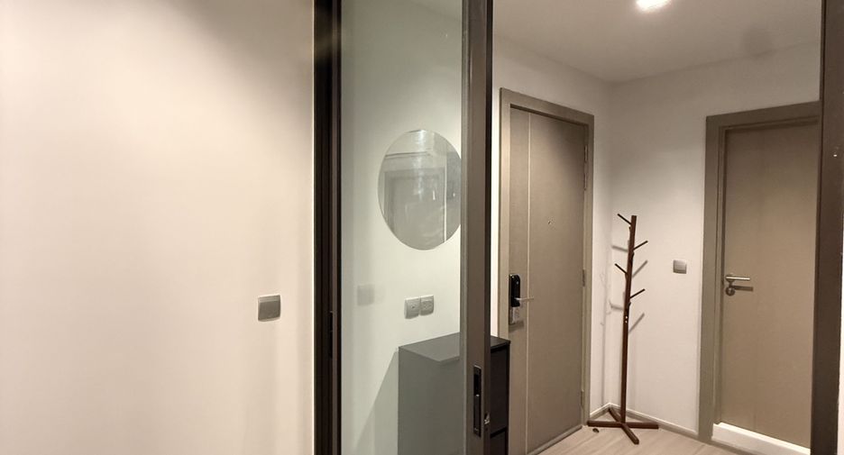 For sale 1 bed condo in Huai Khwang, Bangkok