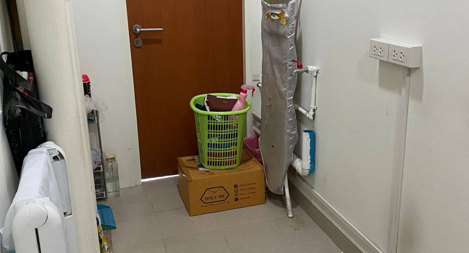 For sale 2 bedrooms condo in Bang Kho Laem, Bangkok