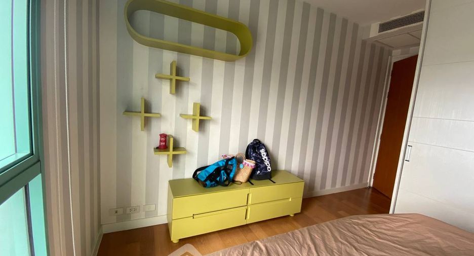 For sale 2 bedrooms condo in Bang Kho Laem, Bangkok
