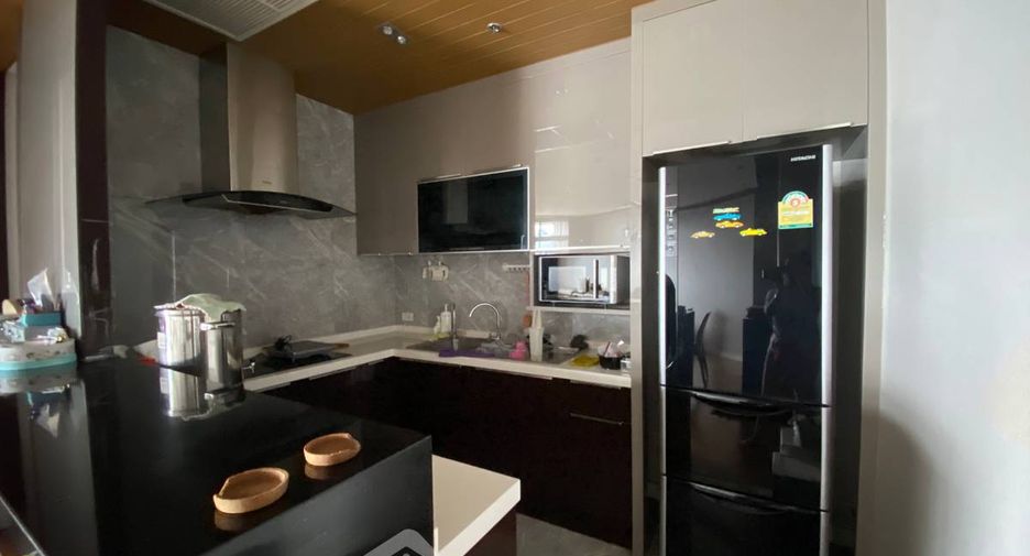 For sale 2 bedrooms condo in Bang Kho Laem, Bangkok