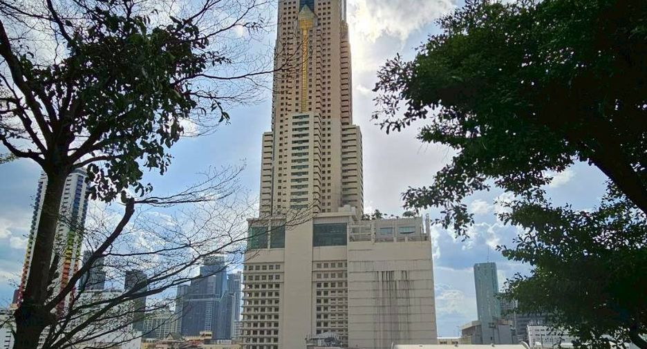 For sale 2 bedrooms condo in Ratchathewi, Bangkok