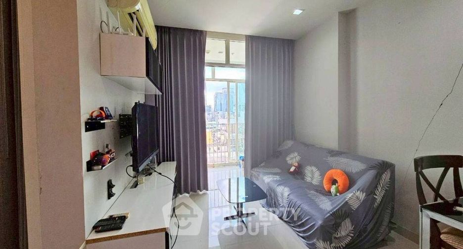 For sale 2 bedrooms condo in Ratchathewi, Bangkok