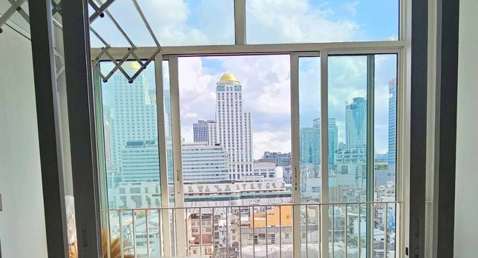 For sale 2 bedrooms condo in Ratchathewi, Bangkok