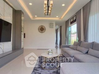 For sale 3 bedrooms villa in Bang Lamung, Chonburi
