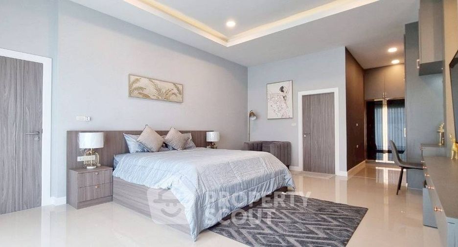For sale 3 bedrooms villa in Huay Yai, Pattaya
