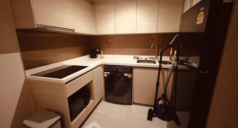 Wohnung zum Kauf mit 2 Zimmer in Watthana, Bangkok
