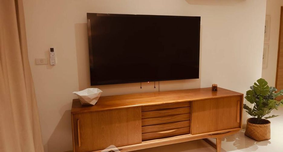 Wohnung zum Kauf mit 2 Zimmer in Watthana, Bangkok