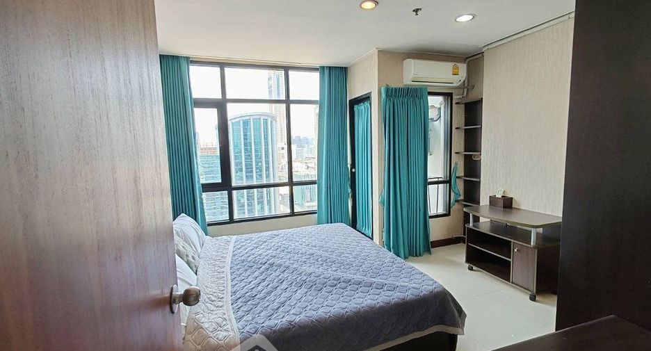 For sale 2 bedrooms condo in Ratchathewi, Bangkok