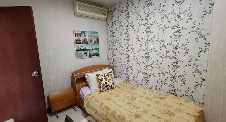 For sale 2 bedrooms condo in Ratchathewi, Bangkok