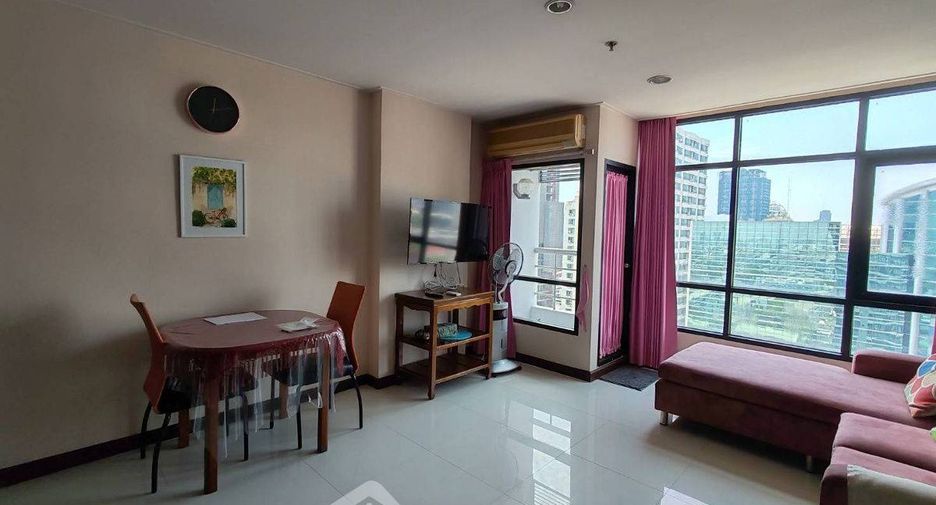 For sale 2 bedrooms condo in Ratchathewi, Bangkok