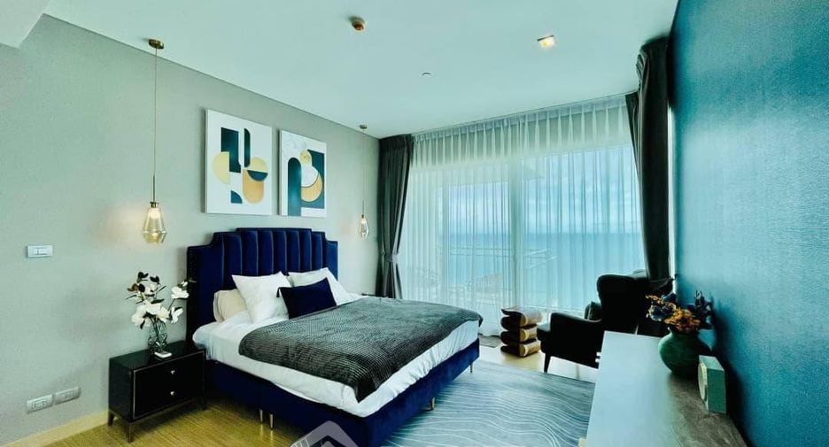 For sale 4 bedrooms condo in Jomtien, Pattaya