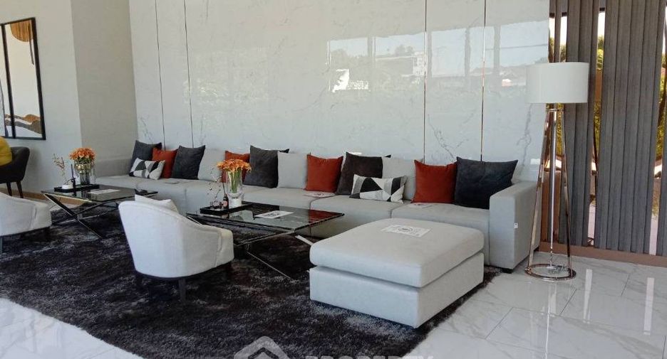 For sale 2 bedrooms condo in Bang Sue, Bangkok