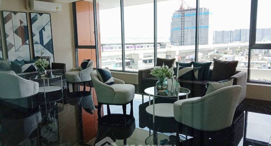 For sale 2 bedrooms condo in Bang Sue, Bangkok