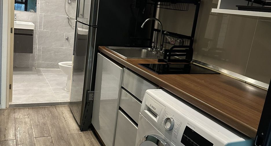 For sale 1 bed condo in Chatuchak, Bangkok