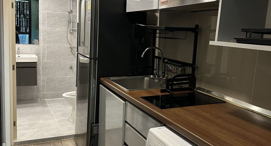 For sale 1 bed condo in Chatuchak, Bangkok