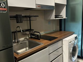 À vendre 1 chambre condo à Chatuchak, Bangkok