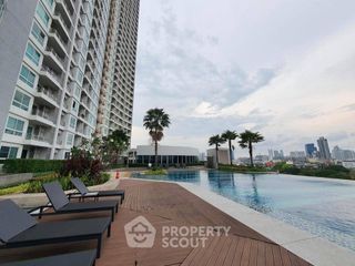For sale 1 bed condo in Yan Nawa, Bangkok