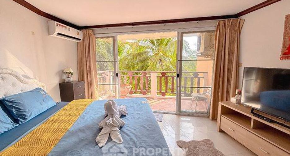 À vendre 2 chambres condo à Pratumnak, Pattaya