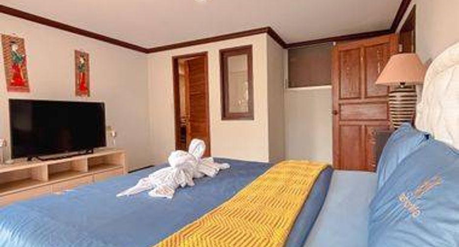À vendre 2 chambres condo à Pratumnak, Pattaya
