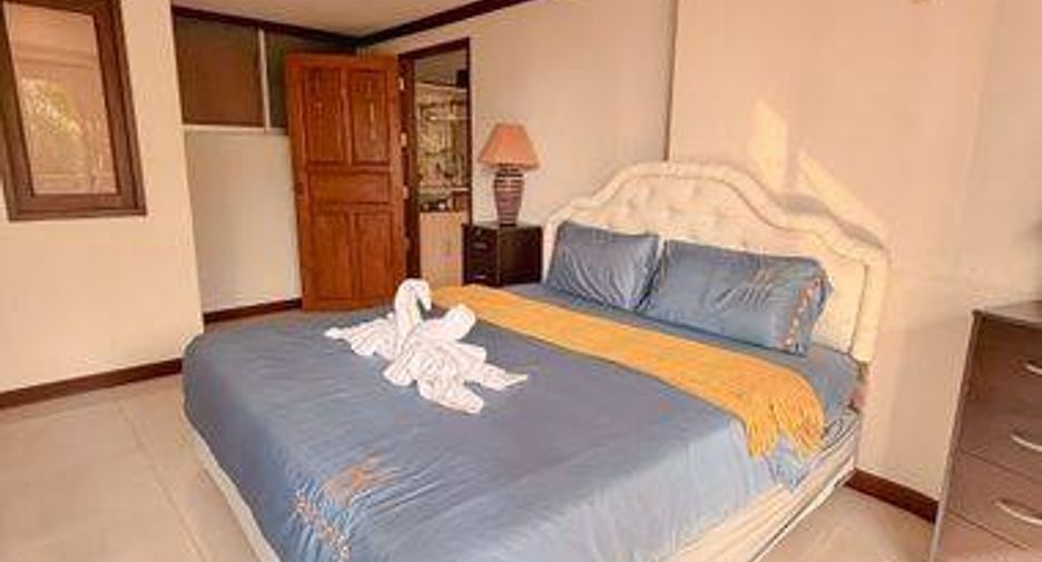 À vendre 2 chambres condo à Pratumnak, Pattaya