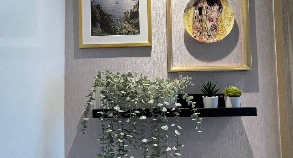 出售 1 卧室 公寓 在 中芭堤雅, 芭提雅