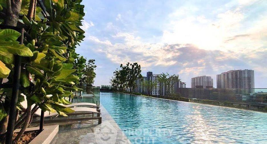 For sale 1 bed condo in Bang Na, Bangkok