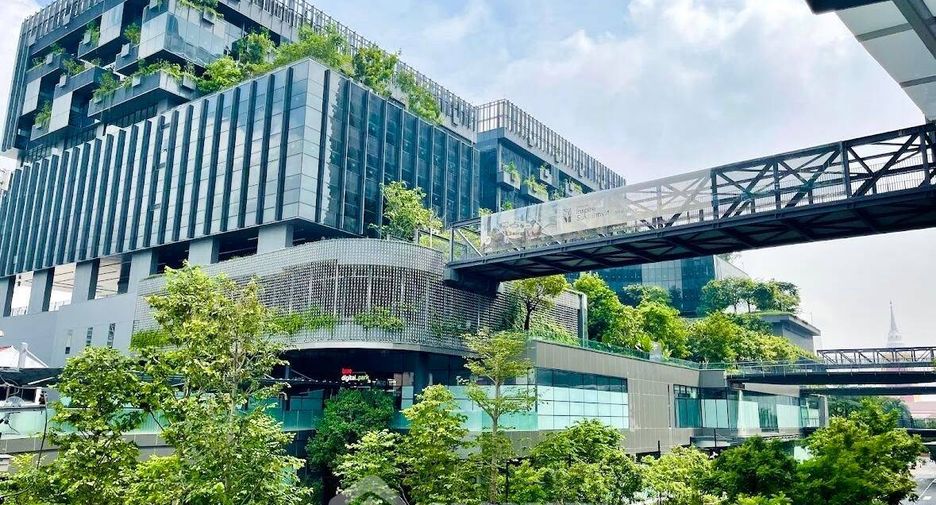 For sale 1 bed condo in Bang Na, Bangkok