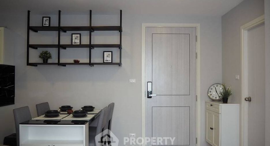 For sale 2 bedrooms condo in Bang Kho Laem, Bangkok
