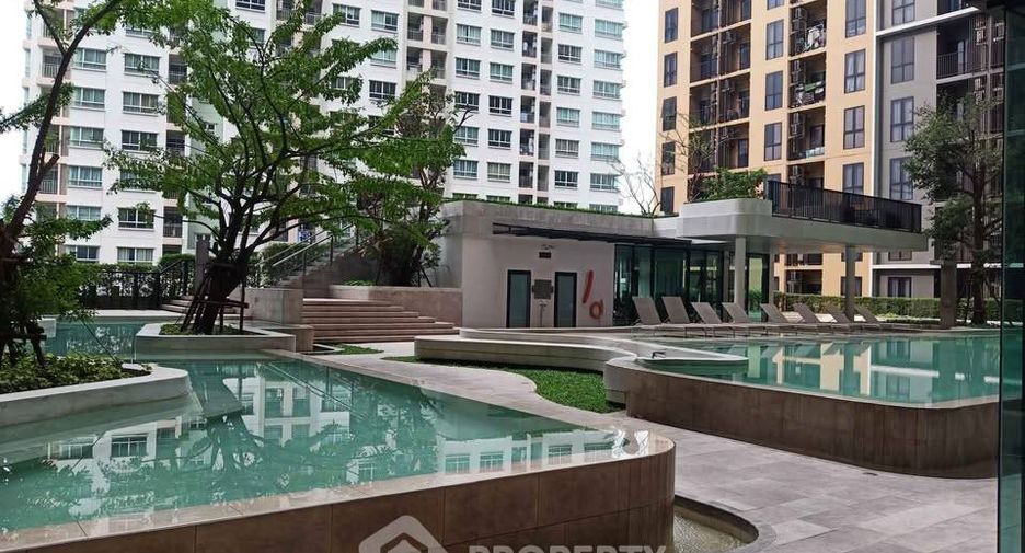 For sale 2 bedrooms condo in Bang Phlat, Bangkok