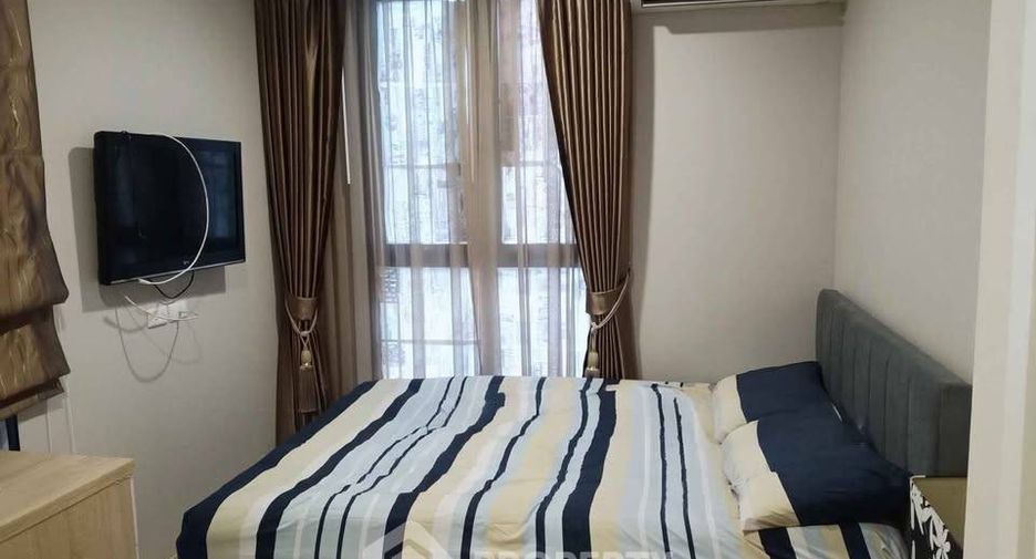 For sale 2 bedrooms condo in Bang Phlat, Bangkok