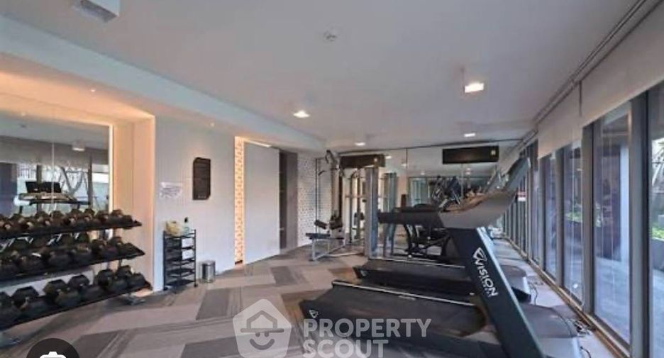 For sale 2 bedrooms condo in Watthana, Bangkok