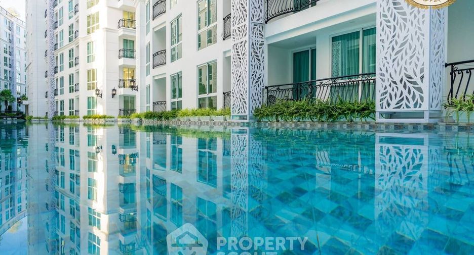 ขาย 2 ห้องนอน คอนโด ใน บางละมุง, ชลบุรี