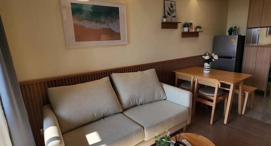 Wohnung zum Kauf mit 1 Zimmer in Yan Nawa, Bangkok