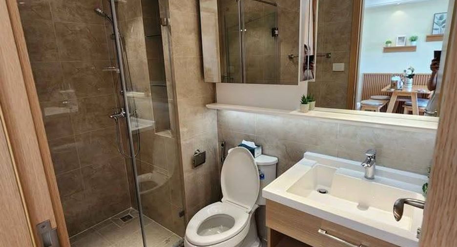 Wohnung zum Kauf mit 1 Zimmer in Yan Nawa, Bangkok