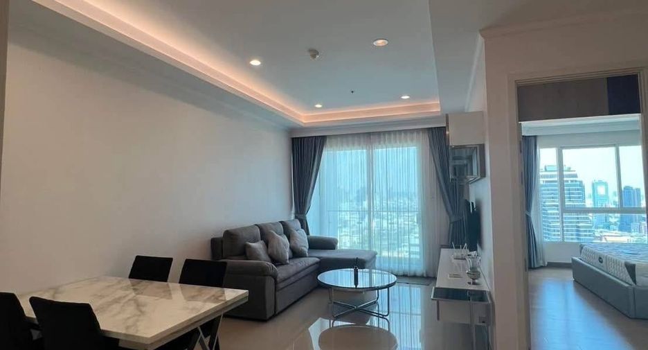 For sale 1 bed condo in Ratchathewi, Bangkok
