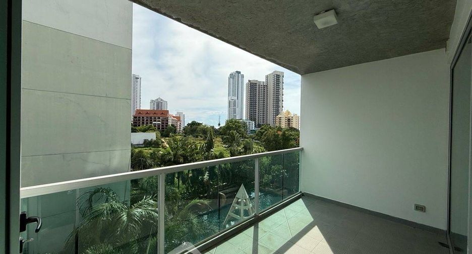 For sale 1 bed condo in North Pattaya, Pattaya