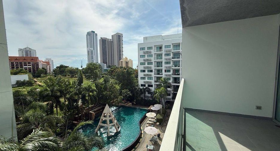 For sale 1 bed condo in North Pattaya, Pattaya