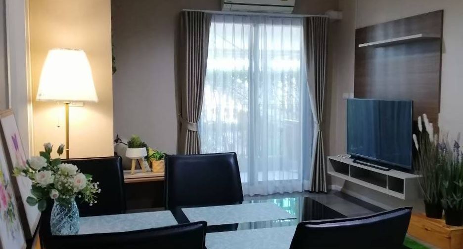 For sale 2 bedrooms condo in Bang Sue, Bangkok