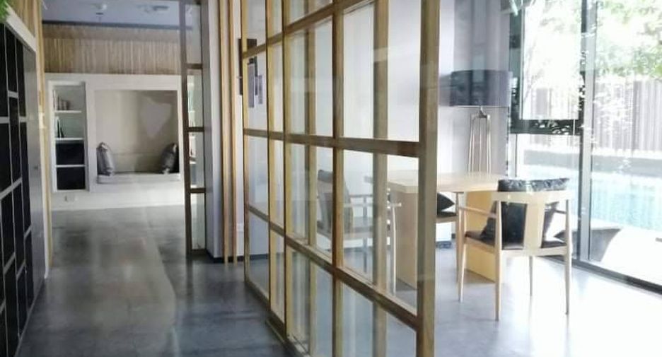 For sale 2 bedrooms condo in Bang Sue, Bangkok