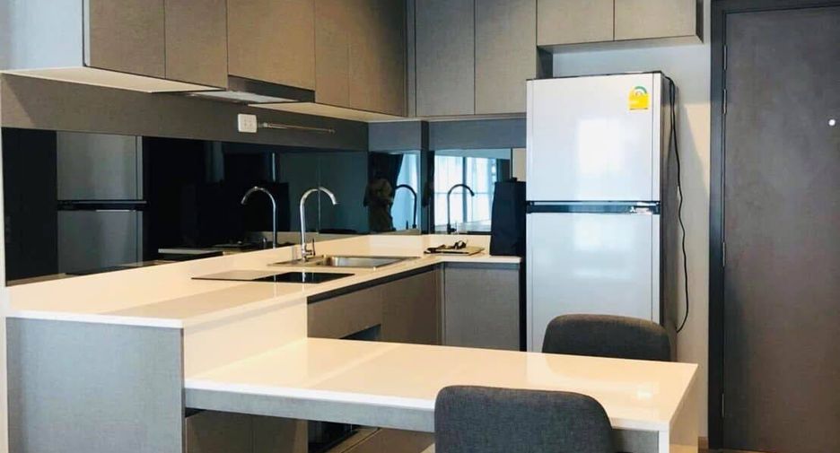 For sale 2 bedrooms condo in Bang Kapi, Bangkok